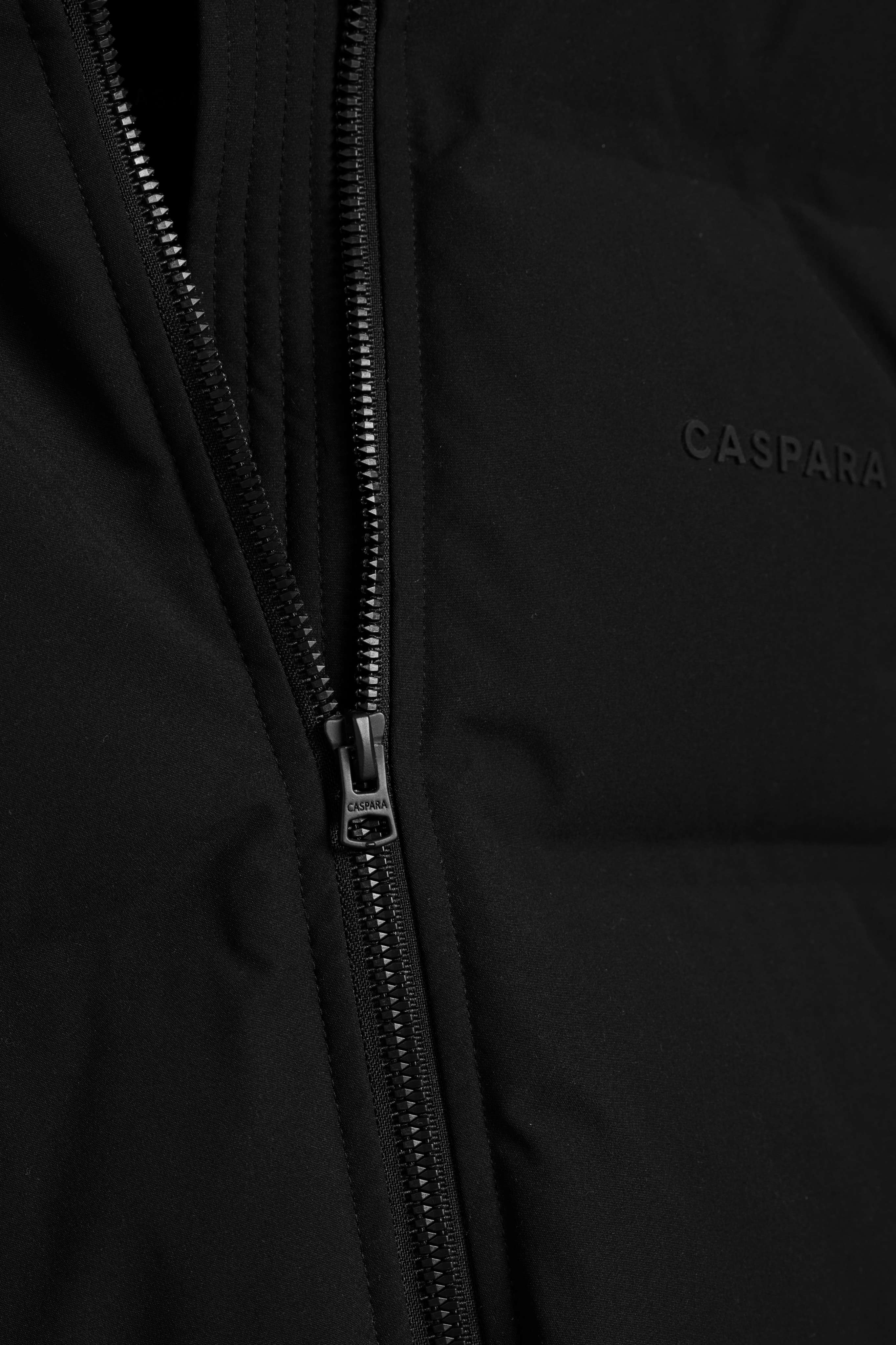 M. Boreal Puffer Jacket - Black